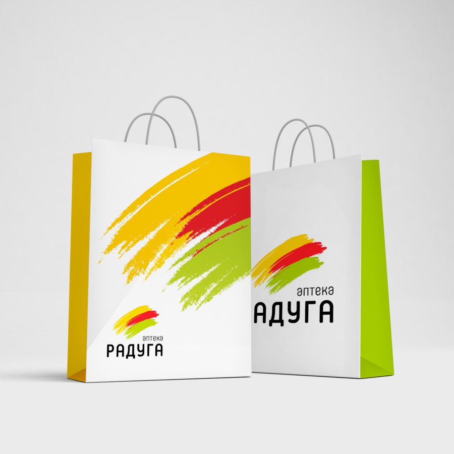 Фирменный стиль и айдентика — проект «Нюанс»