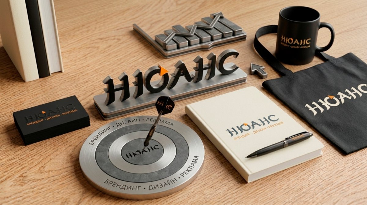 Эксклюзив — проект студии «Нюанс»